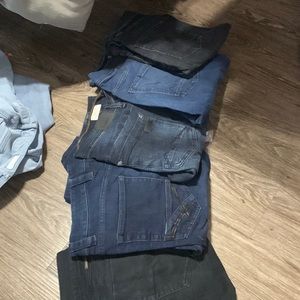 Slim fit jeans